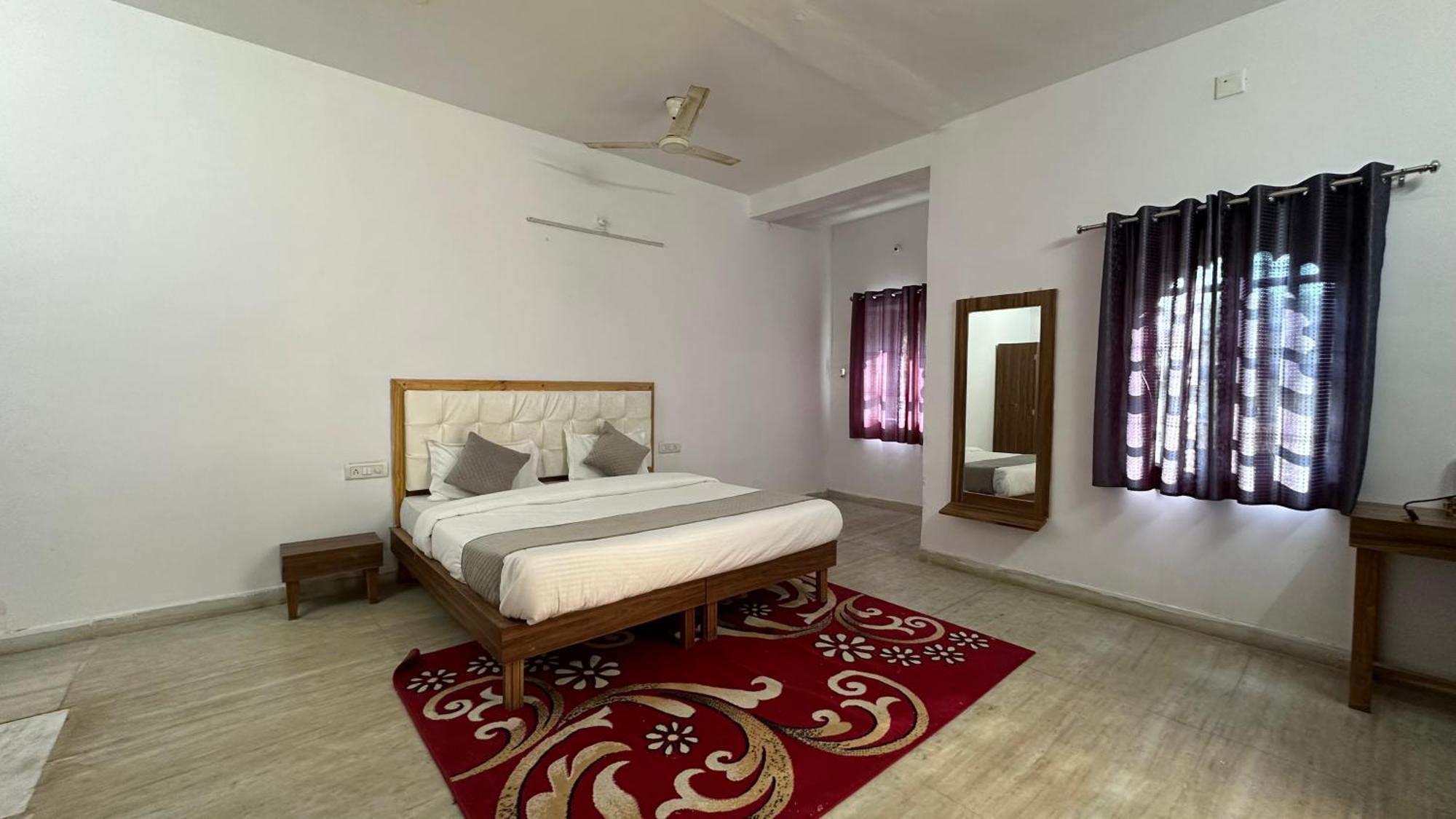 The Burj Resort Luxurious Stay Udajpur Exteriér fotografie